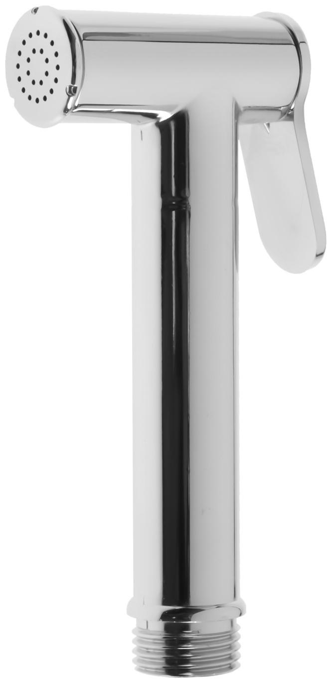 Гигиеническая лейка ZEIN Z4163, 1 режим, цинк, цвет хром