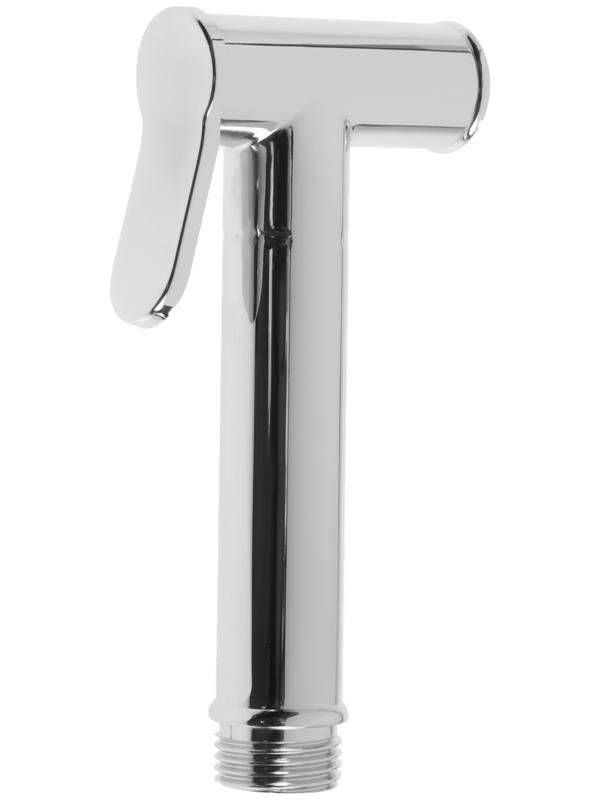 Гигиеническая лейка ZEIN Z4163, 1 режим, цинк, цвет хром