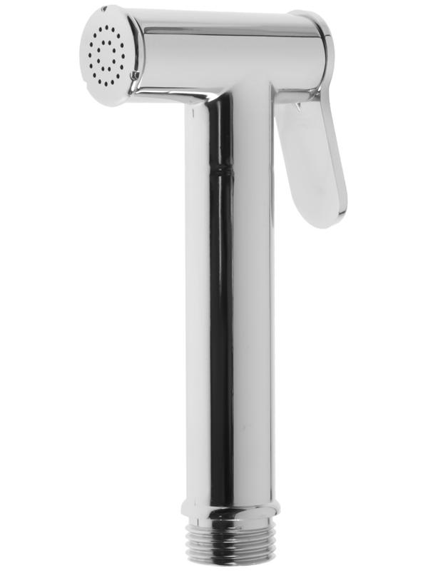 Гигиеническая лейка ZEIN Z4163, 1 режим, цинк, цвет хром