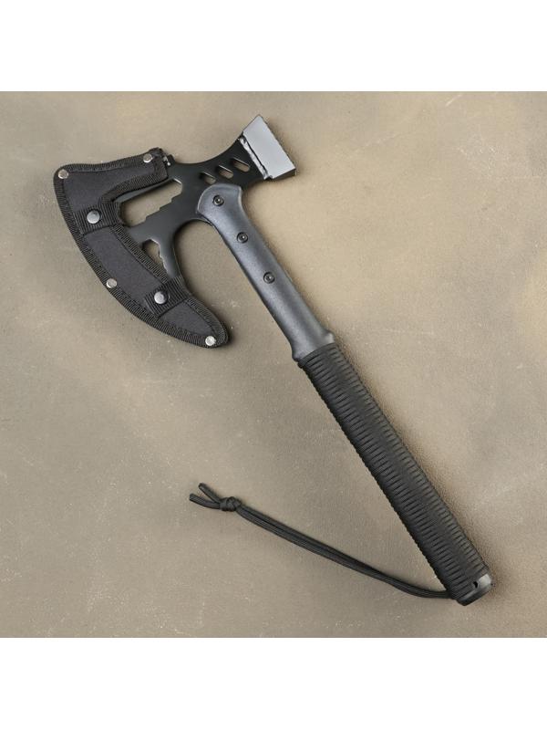 Топорик тактический многофункциональный 42*17см