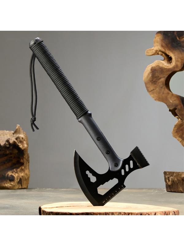 Топорик тактический многофункциональный 42*17см