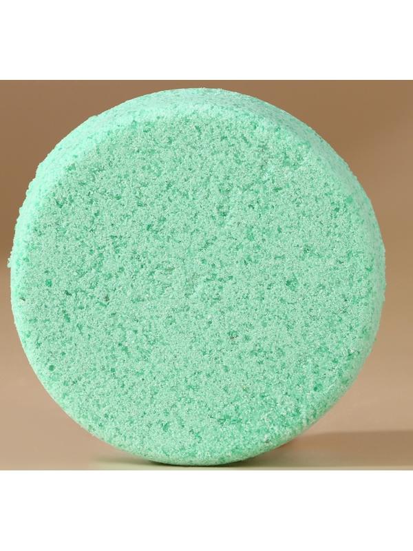 Бомбочка для ванны «Пингвин», 100 г, аромат яблочного штруделя, URAL LAB