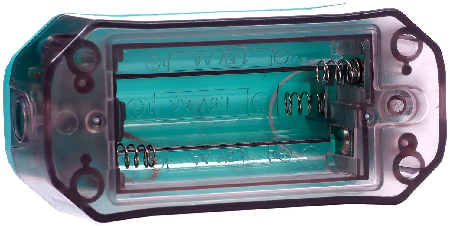 Электронный конструктор, 34 детали, 71 схема