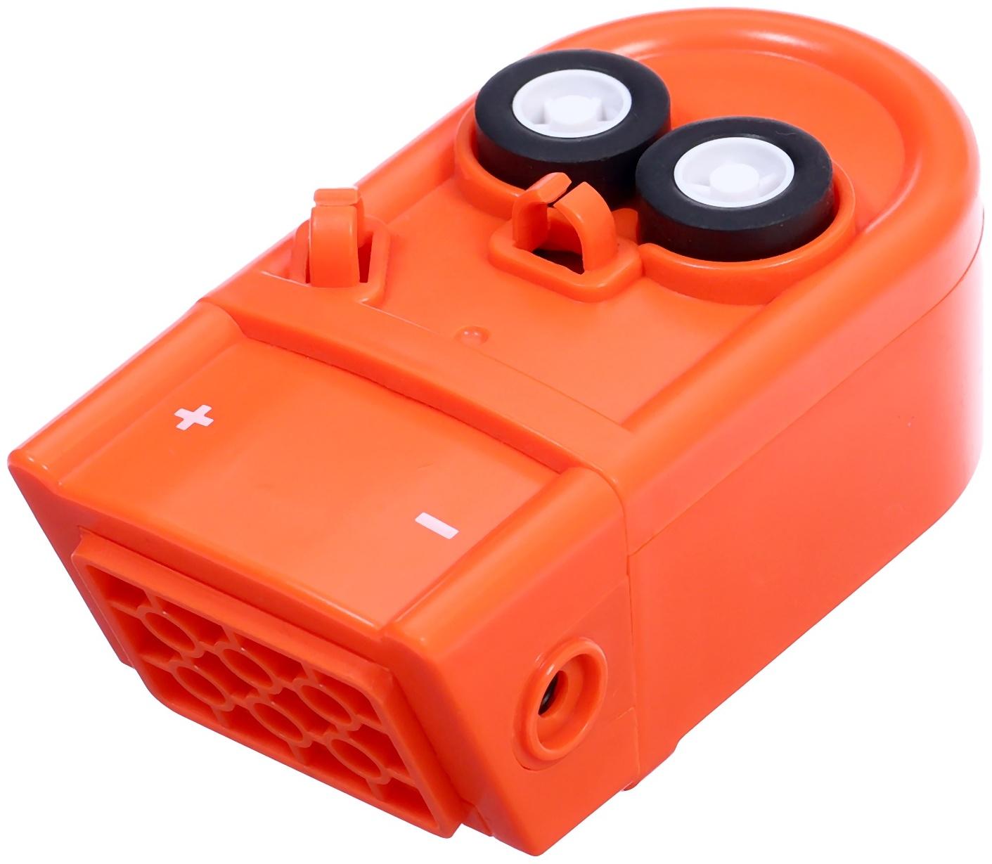 Электронный конструктор, 34 детали, 71 схема