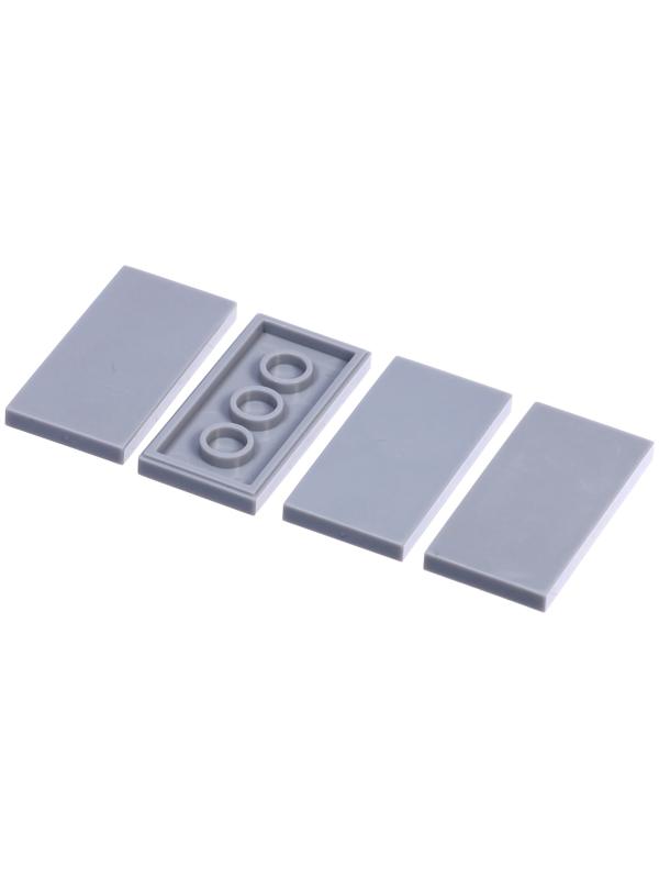 Электронный конструктор, 34 детали, 71 схема