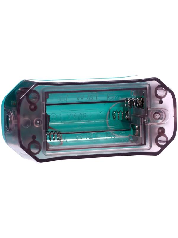 Электронный конструктор, 34 детали, 71 схема