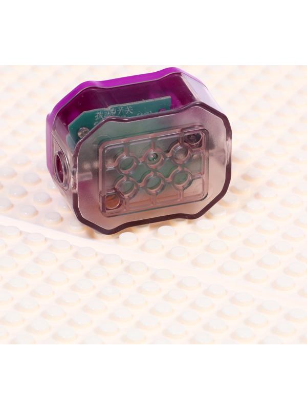 Электронный конструктор, 34 детали, 71 схема