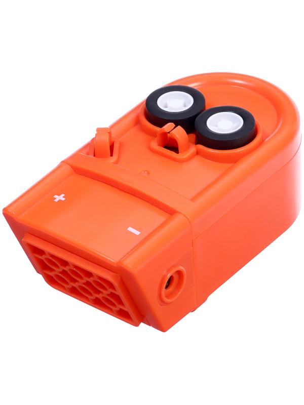 Электронный конструктор, 34 детали, 71 схема