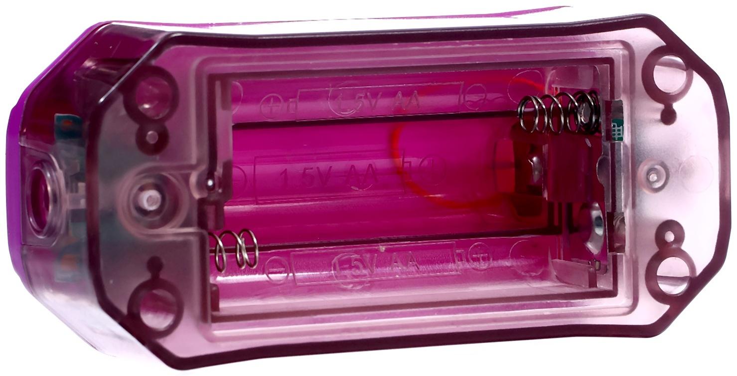 Электронный конструктор, 25 деталей, 48 схем