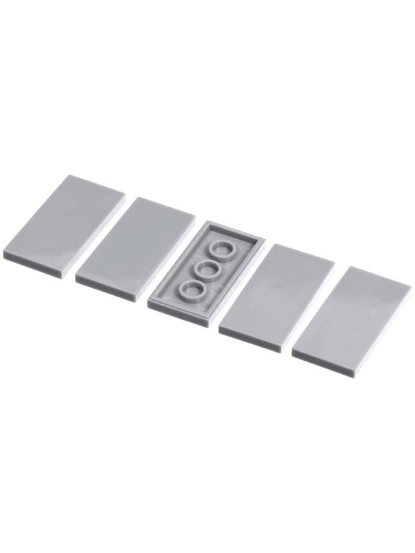 Электронный конструктор, 25 деталей, 48 схем