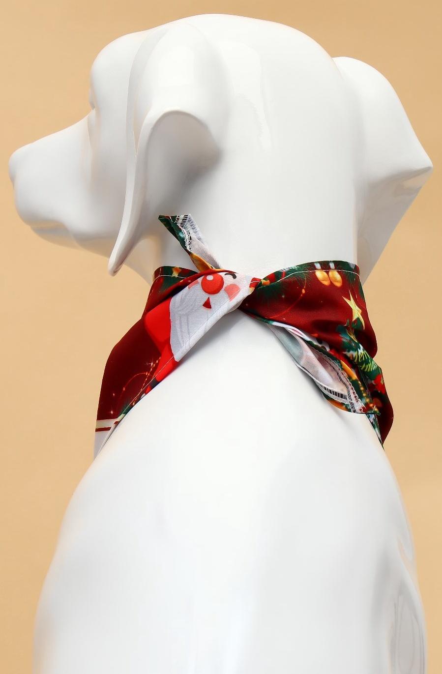 Бандана для животных 