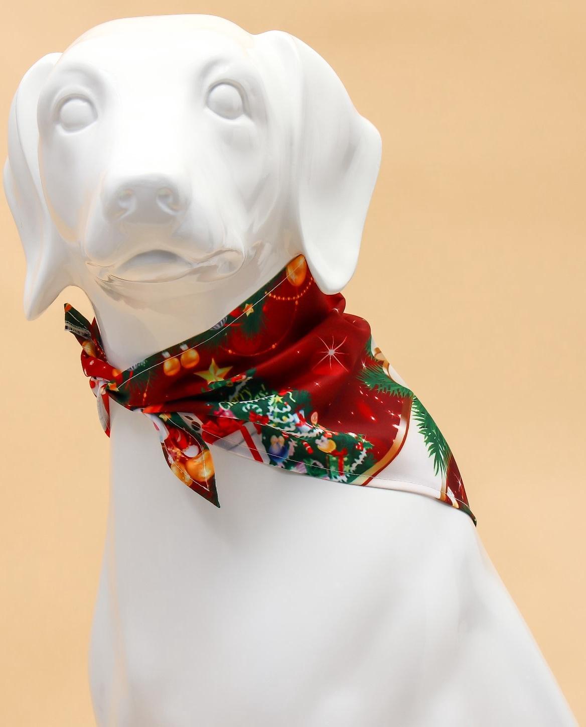 Бандана для животных 