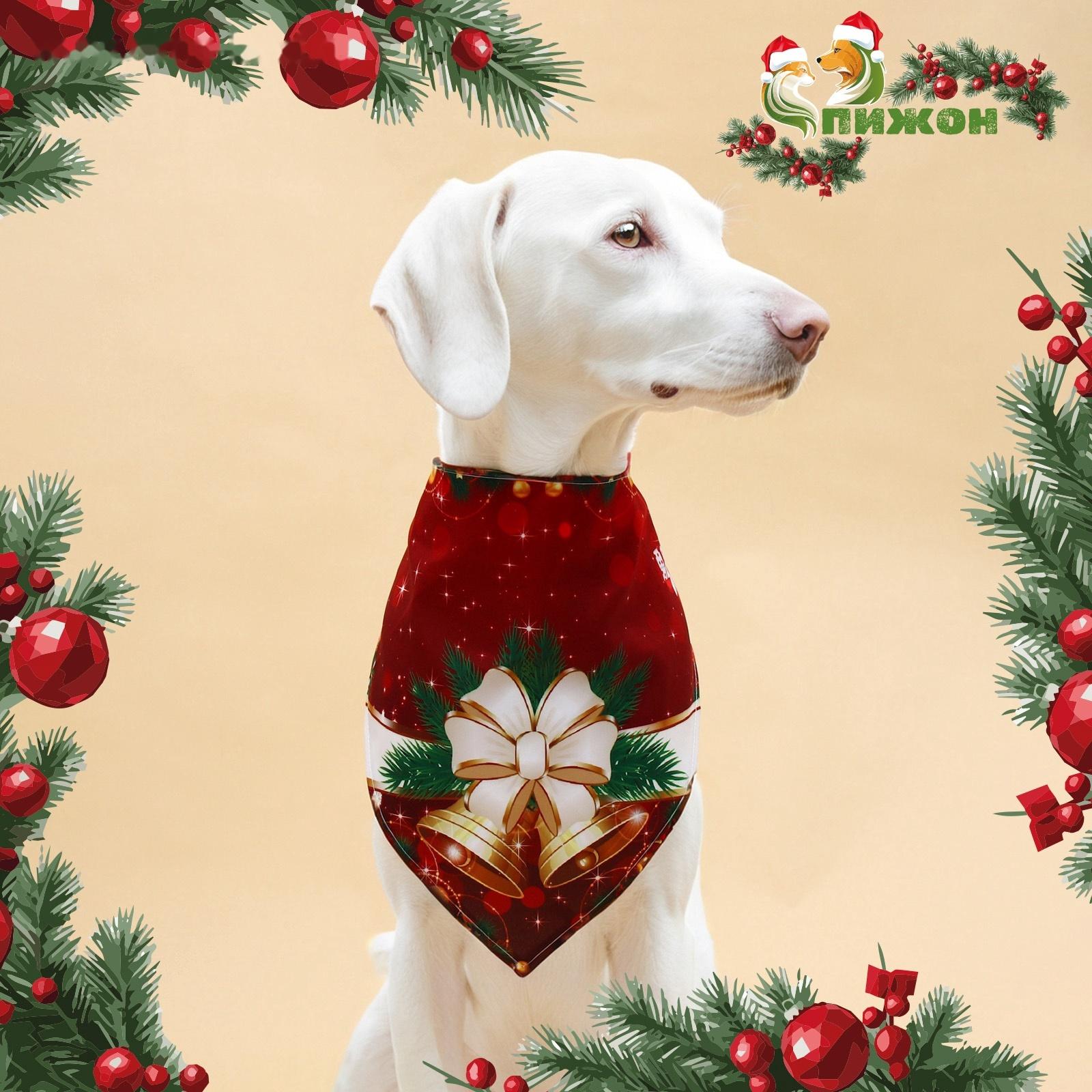 Бандана для животных 