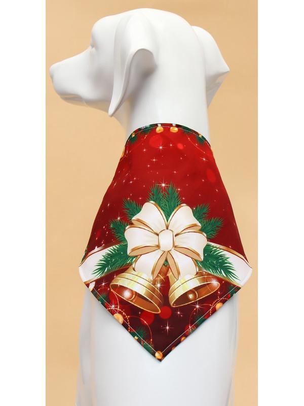 Бандана для животных 