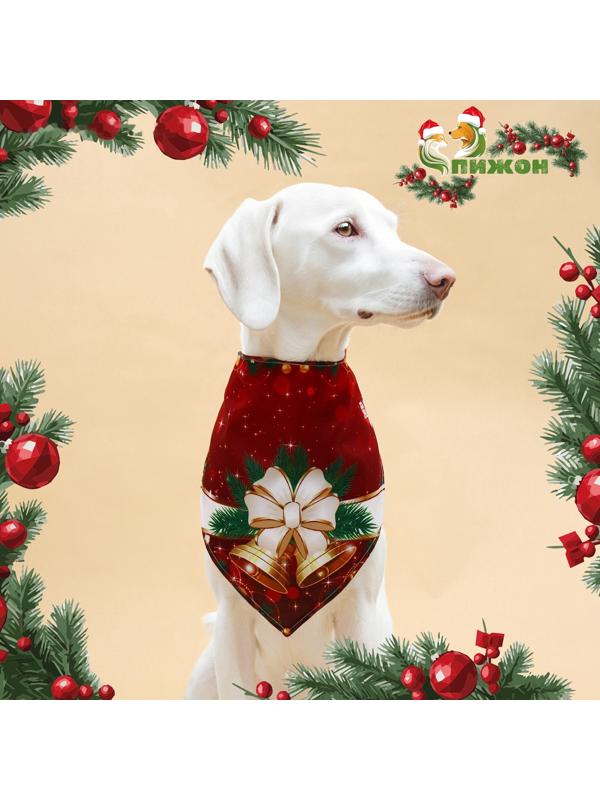 Бандана для животных 