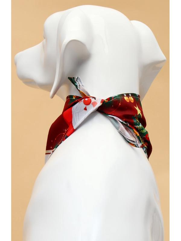 Бандана для животных 