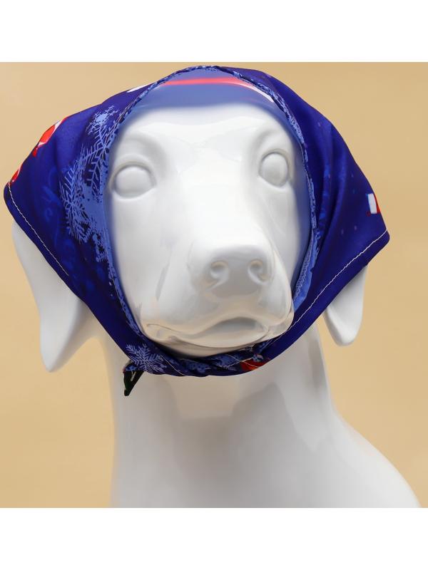 Бандана для животных 