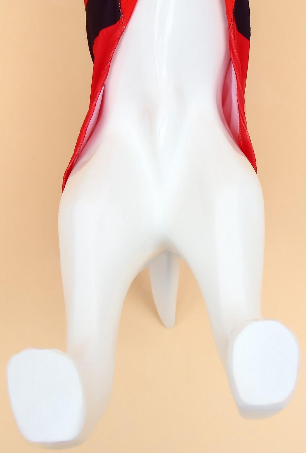 Толстовка для собак с колпаком Santa, размер L (ДС 35, ОГ 45 см)