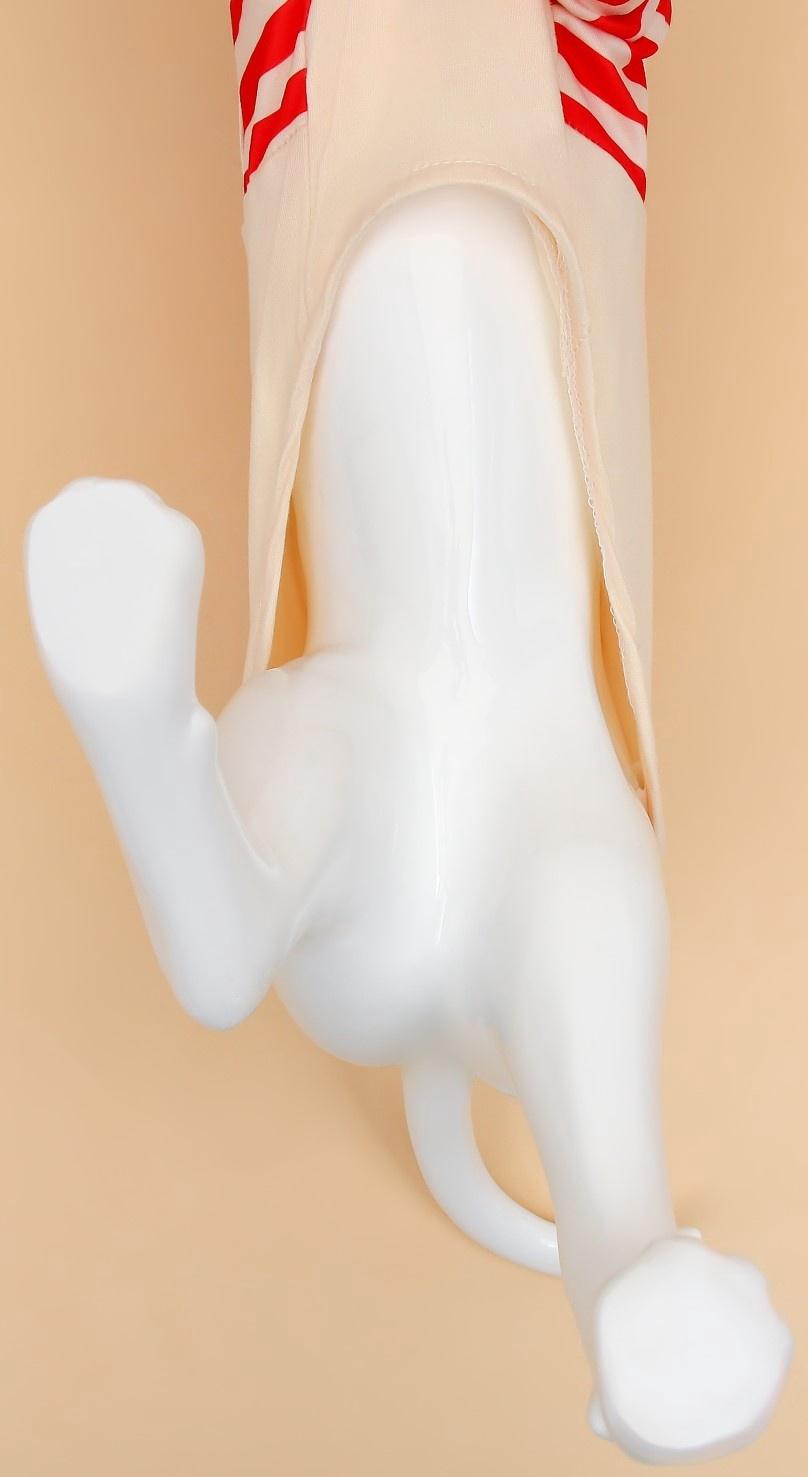 Футболка для животных Santa, M (ДС 30, ОГ 40 см)