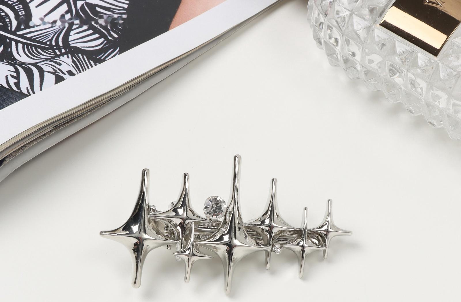 Зажим для волос 