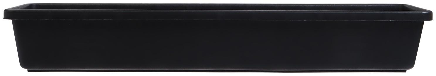 Ящик для рассады, 60×14.5×9 см, 4.5 л, пластик, МИКС