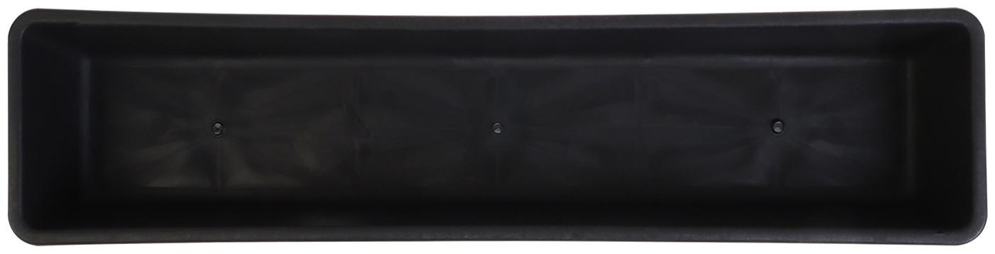 Ящик для рассады, 60×14.5×9 см, 4.5 л, пластик, МИКС