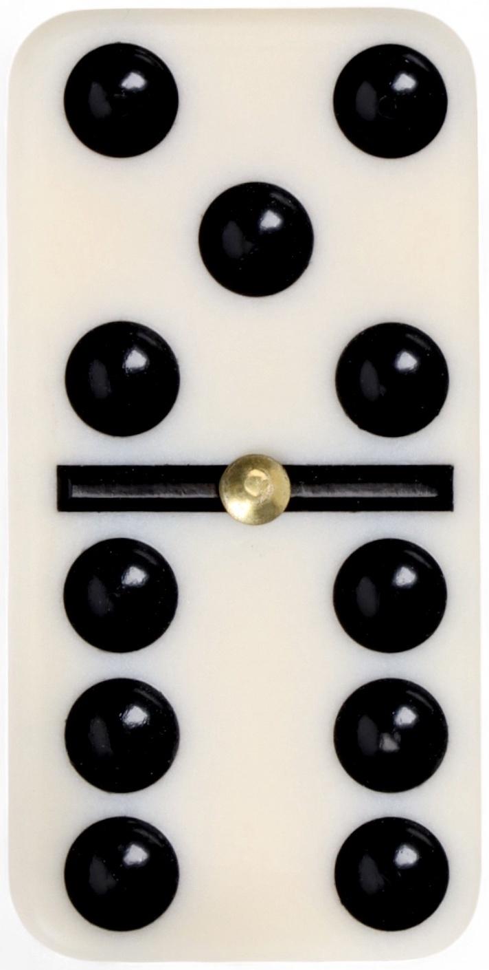 Домино классическое, 28 шт.