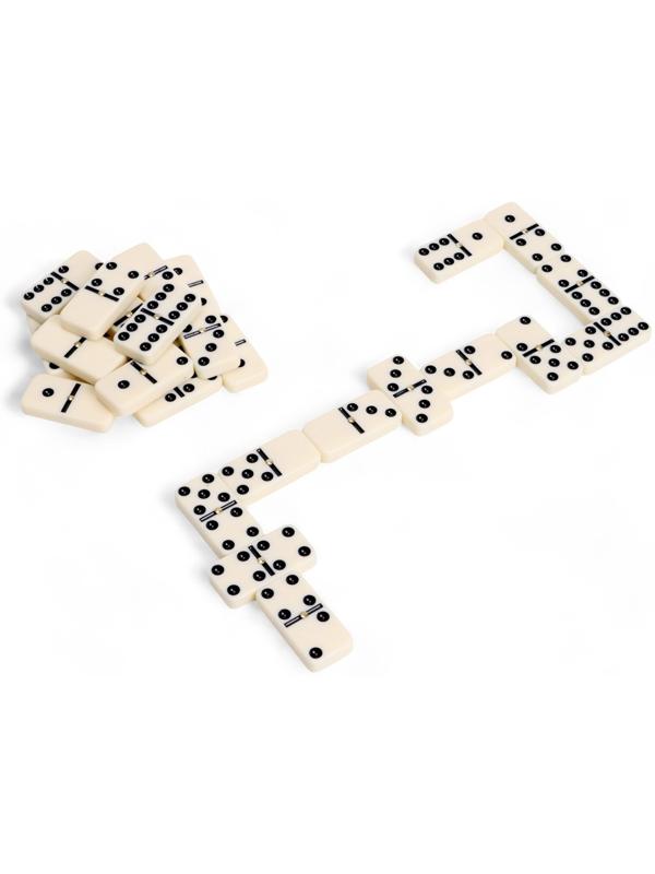 Домино классическое, 28 шт.