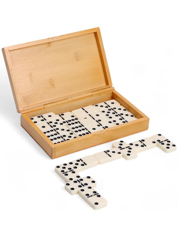 Домино классическое, 28 шт.