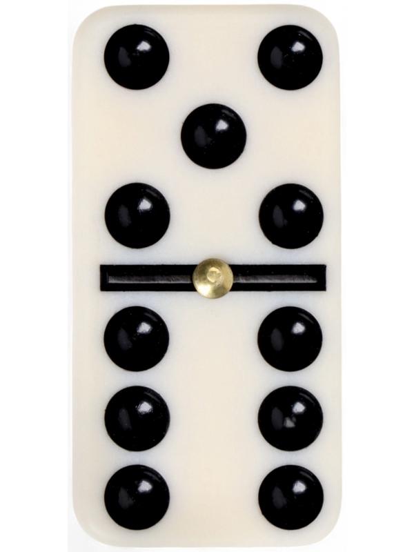 Домино классическое, 28 шт.