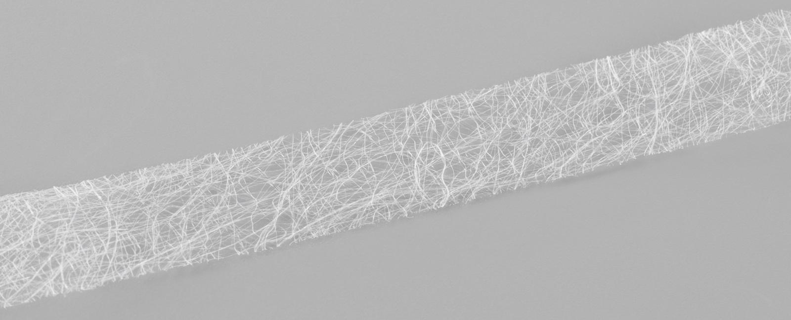 Набор паутинки клеевой, 10 мм, 3 м, 4 шт, цвет чёрный/белый