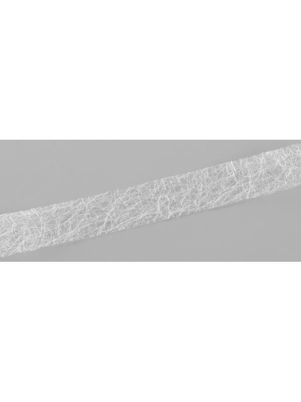 Набор паутинки клеевой, 10 мм, 3 м, 4 шт, цвет чёрный/белый