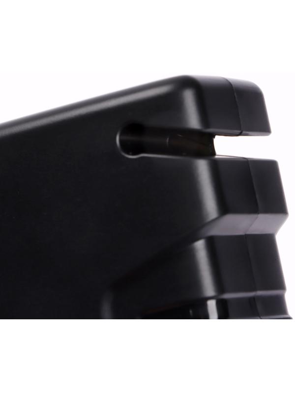 Пуско-зарядное устройство 5400 мАч, 3 LED, 2USB, DC 12V, компрессор