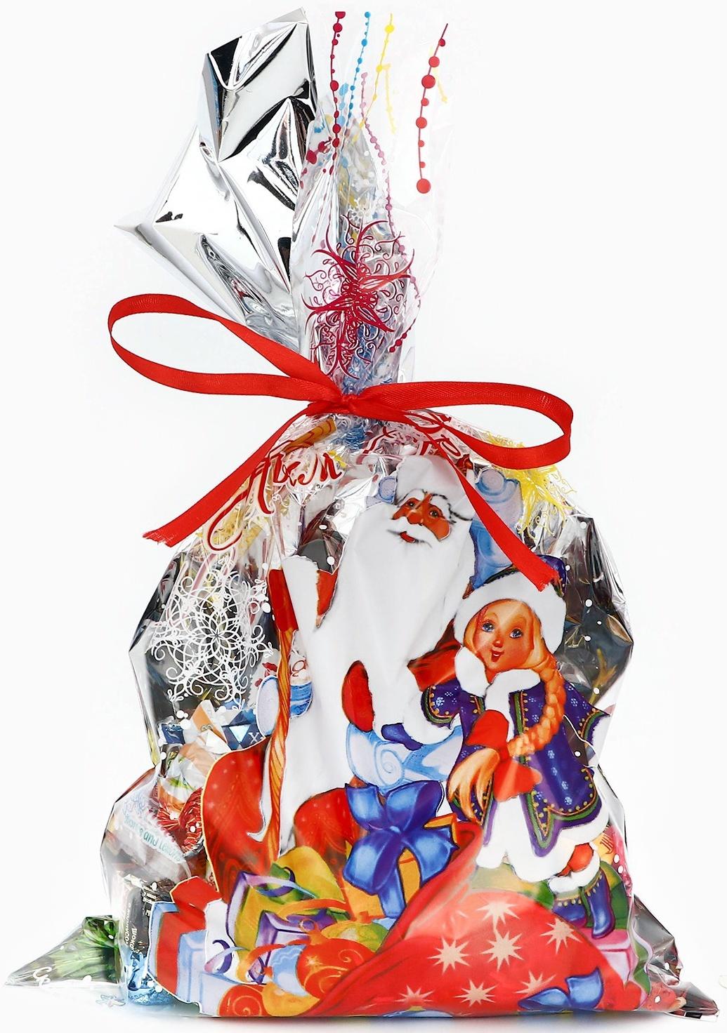 Пакет подарочный 