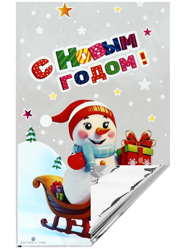 Пакет подарочный 