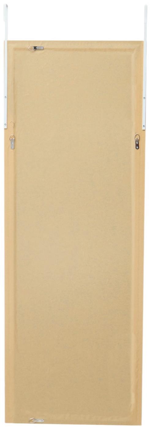 Зеркало Клик Мебель, дверное, подвесное, 400 х 1100 мм, белое