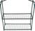 Парник-стеллаж, 2 полки, 93×22×69 см, металлический каркас d=12 мм, чехол плёнка 80 мкм, Greengo
