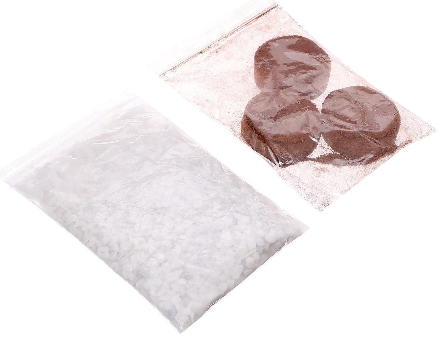 Набор для опытов «Мой минисад», выращивание травки, своими руками