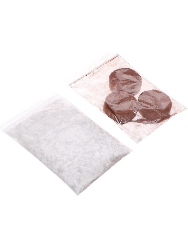 Набор для опытов «Мой минисад», выращивание травки, своими руками