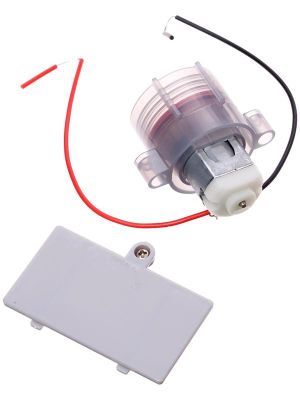 Набор для опытов «Научный торнадо», работает от мотора