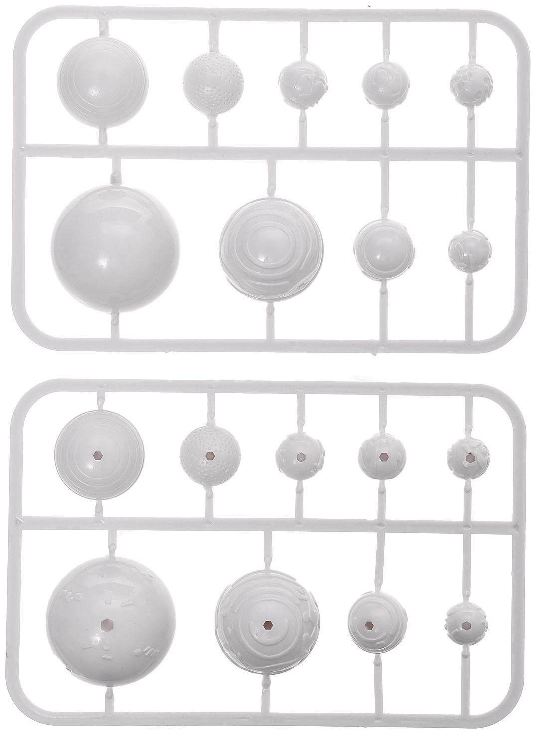 Набор для опытов «Планетарий», 2 источника энергии