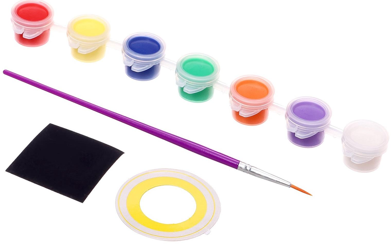 Набор для опытов «Планетарий», 2 источника энергии