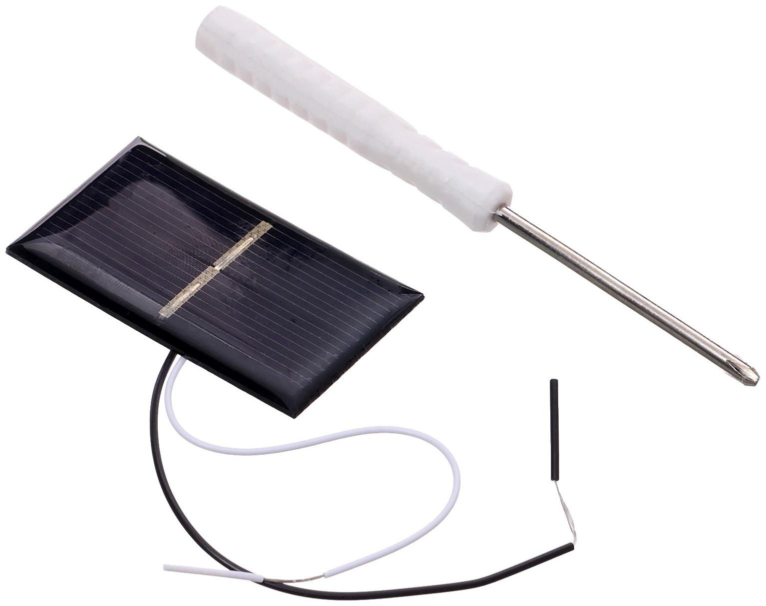 Набор для опытов «Планетарий», 2 источника энергии