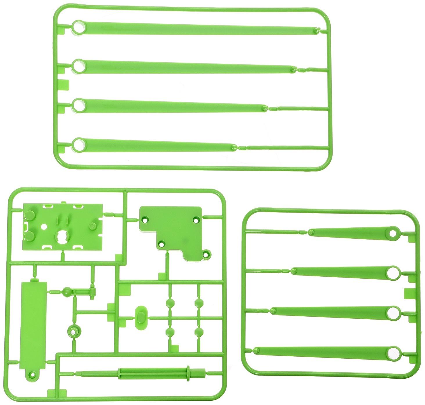 Набор для опытов «Планетарий», 2 источника энергии