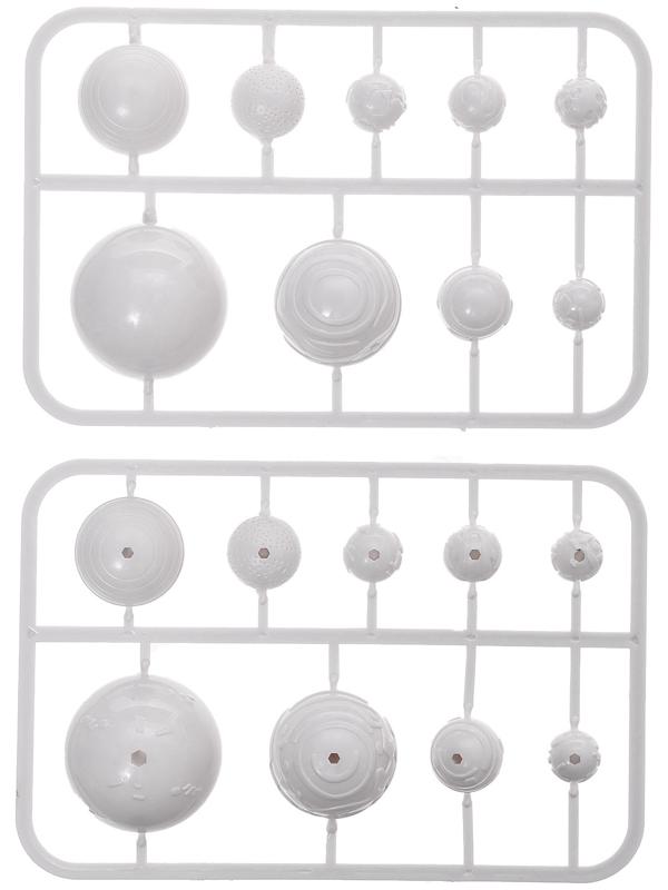 Набор для опытов «Планетарий», 2 источника энергии