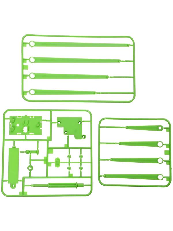 Набор для опытов «Планетарий», 2 источника энергии