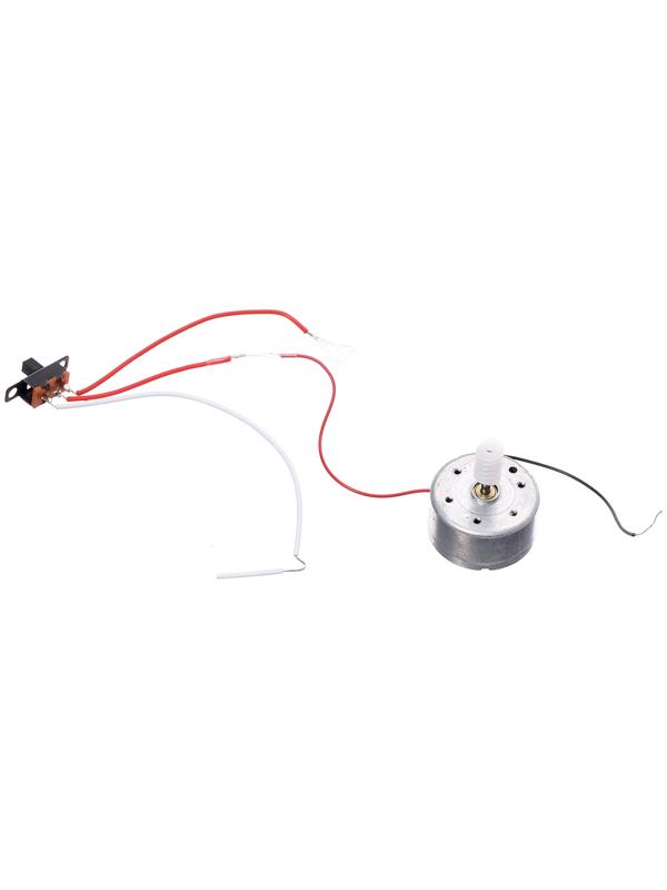 Набор для опытов «Планетарий», 2 источника энергии