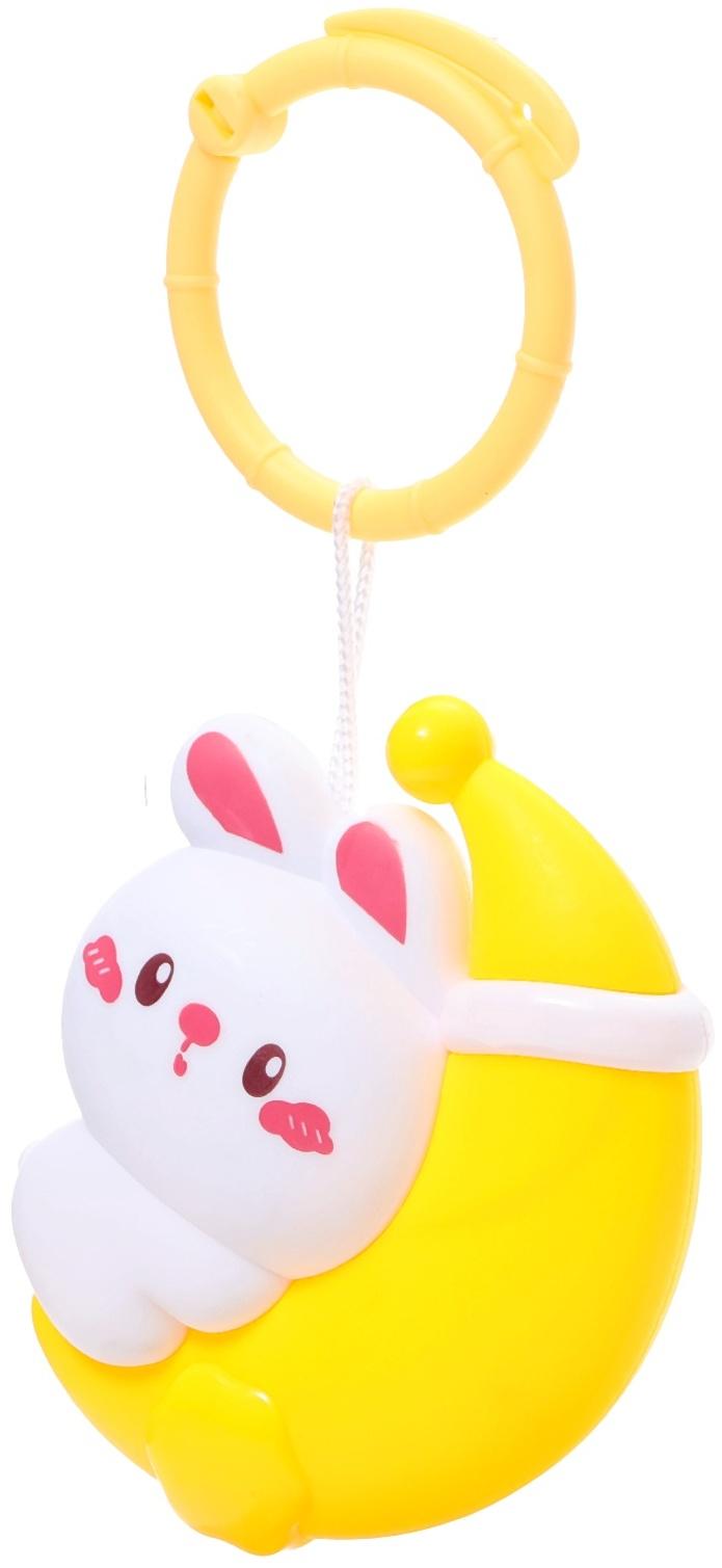 Детский ночник-подвеска «Милый зайка», световые эффекты