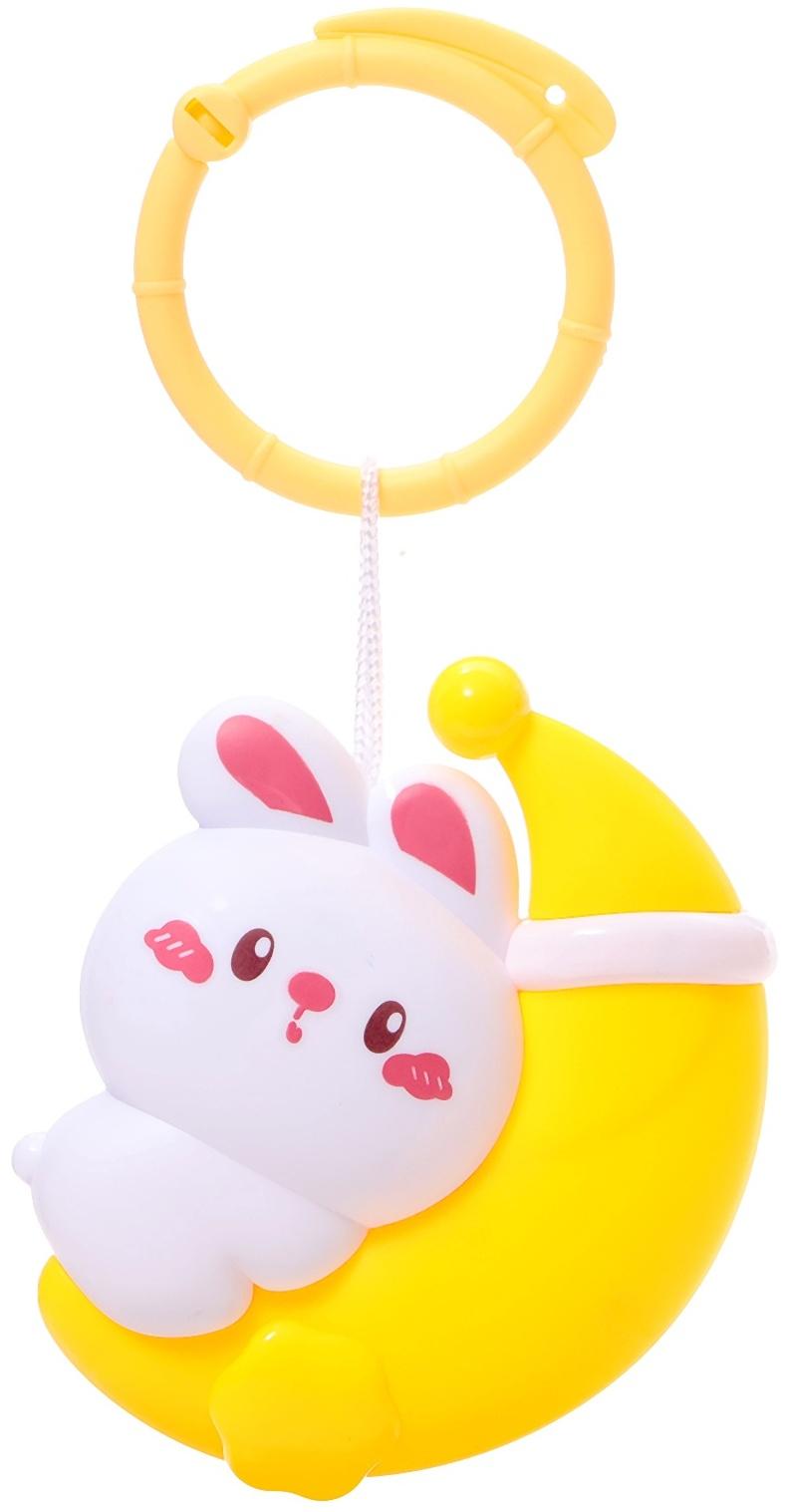 Детский ночник-подвеска «Милый зайка», световые эффекты