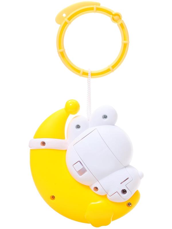 Детский ночник-подвеска «Милый зайка», световые эффекты